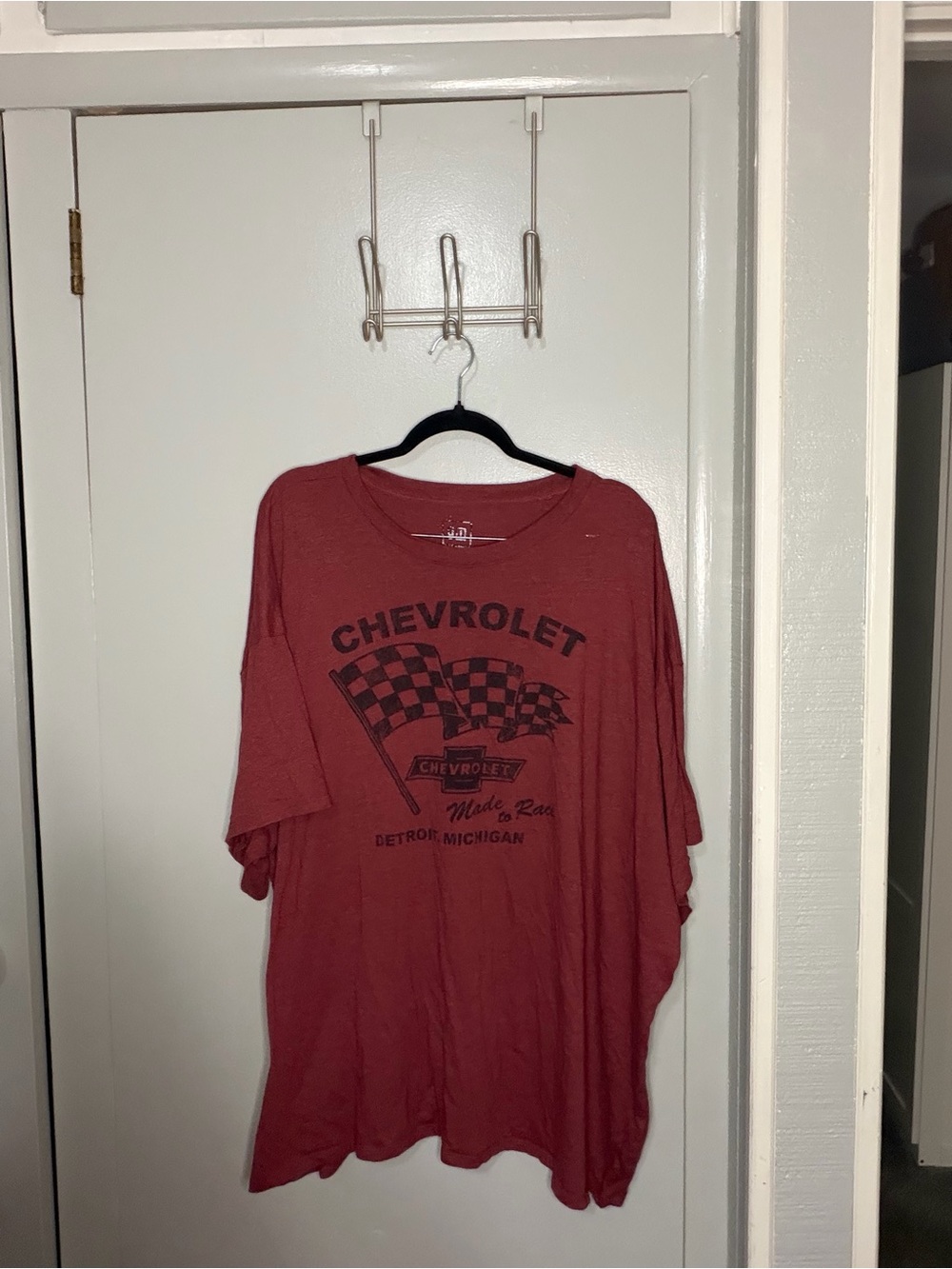 torrid Red Chevrolet Racing Graphic Tee